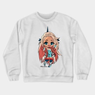 Kirin Hunter Crewneck Sweatshirt